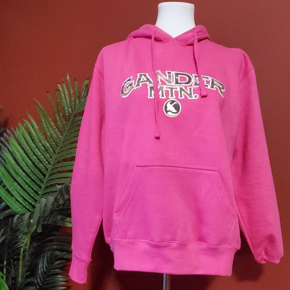 Gander Mountain Vibrant Pink Hoodie